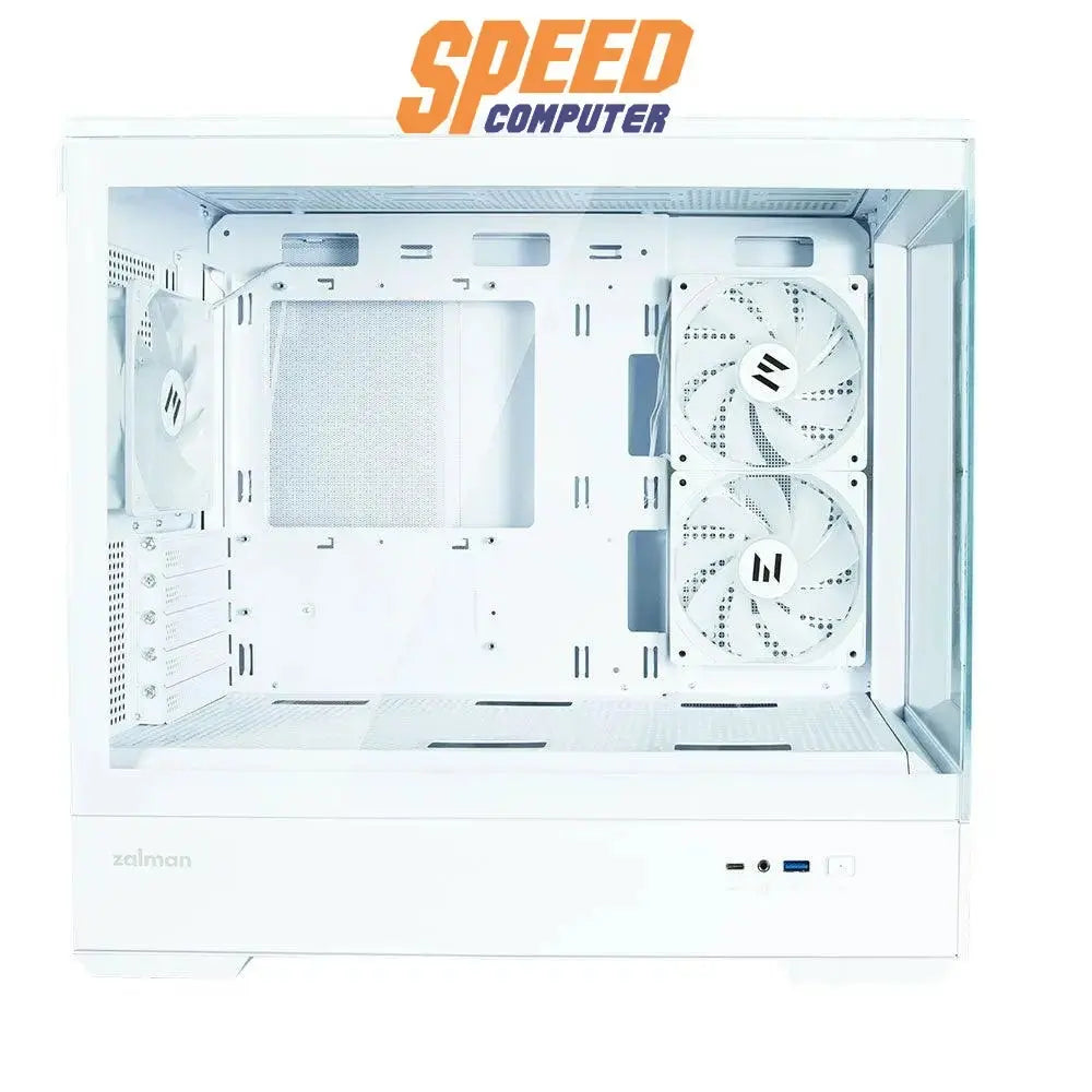 เคส Zalman P30 Mini Tower Micro ATX - SpeedCom