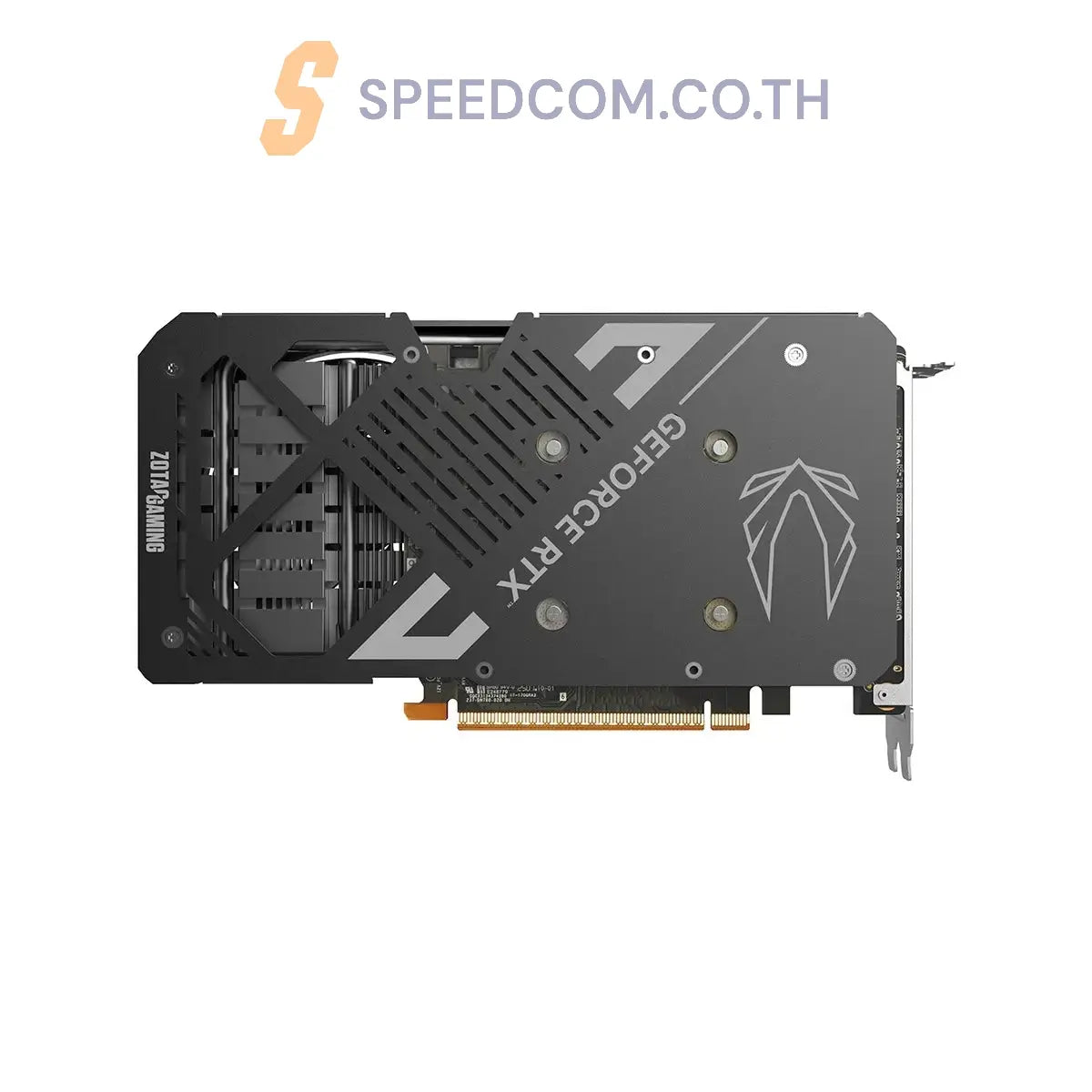 การ์ดจอ Zotac GAMING GEFORCE RTX 5060 TWIN EDGE OC 8GB GDDR7 - SpeedCom