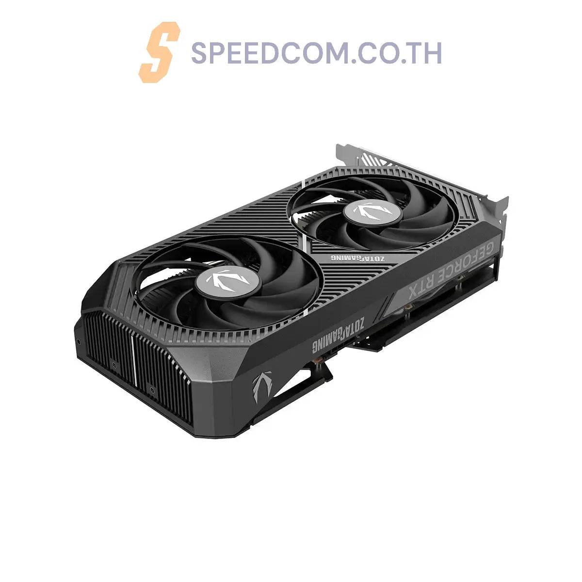 การ์ดจอ Zotac GAMING GEFORCE RTX 5060 TWIN EDGE OC 8GB GDDR7 - SpeedCom