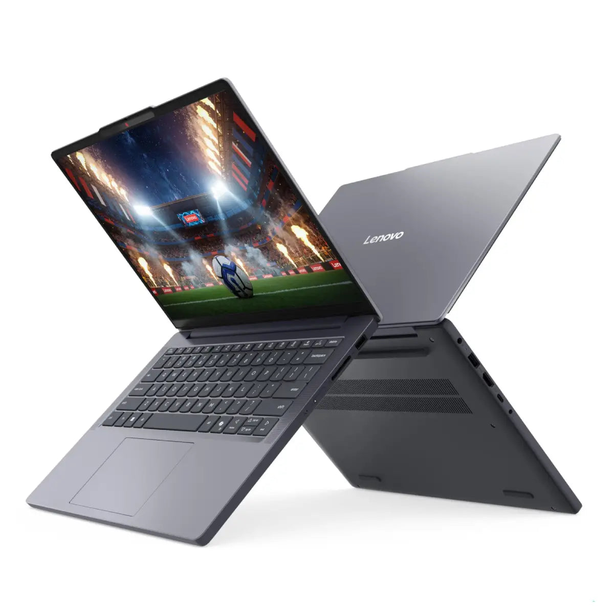 โน๊ตบุ๊ค Lenovo IdeaPad Slim 3 14IWC11-83RQ0011TA Core 5 สีเทา (Luna Grey) - SpeedCom