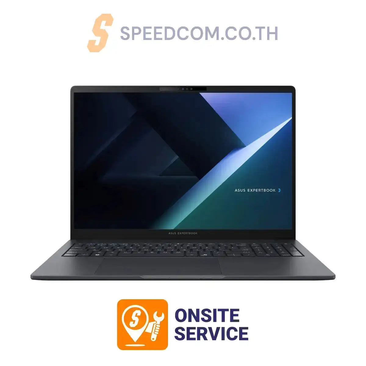 โน๊ตบุ๊ค Asus Expertbook B3 B3605CCA-MB1073X Ultra 5 สีดำSpeedCom