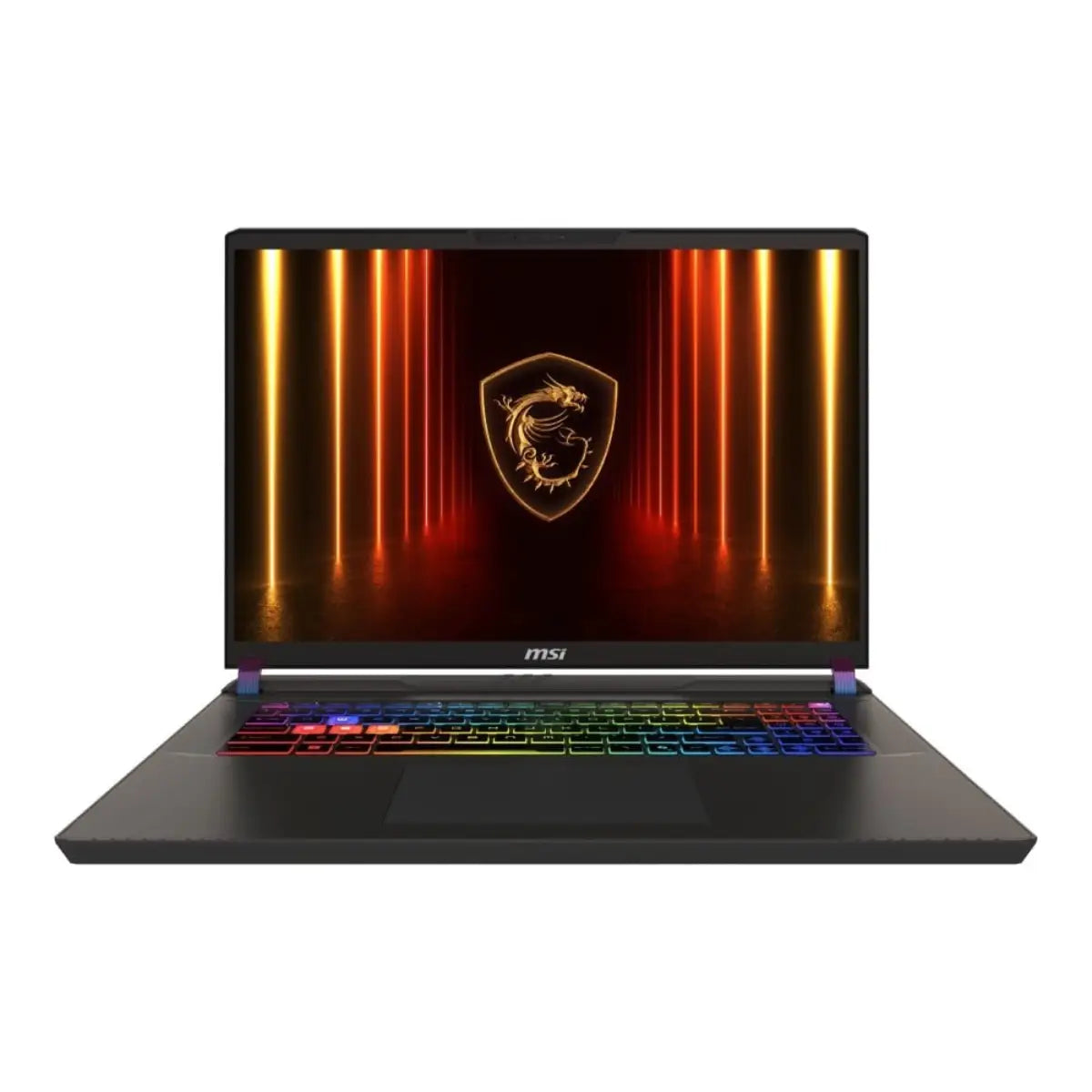 โน๊ตบุ๊ค MSI Vector 17 HX A2XWHG-091TH Ultra 9 สีเทา (Cosmos Gray)SpeedCom