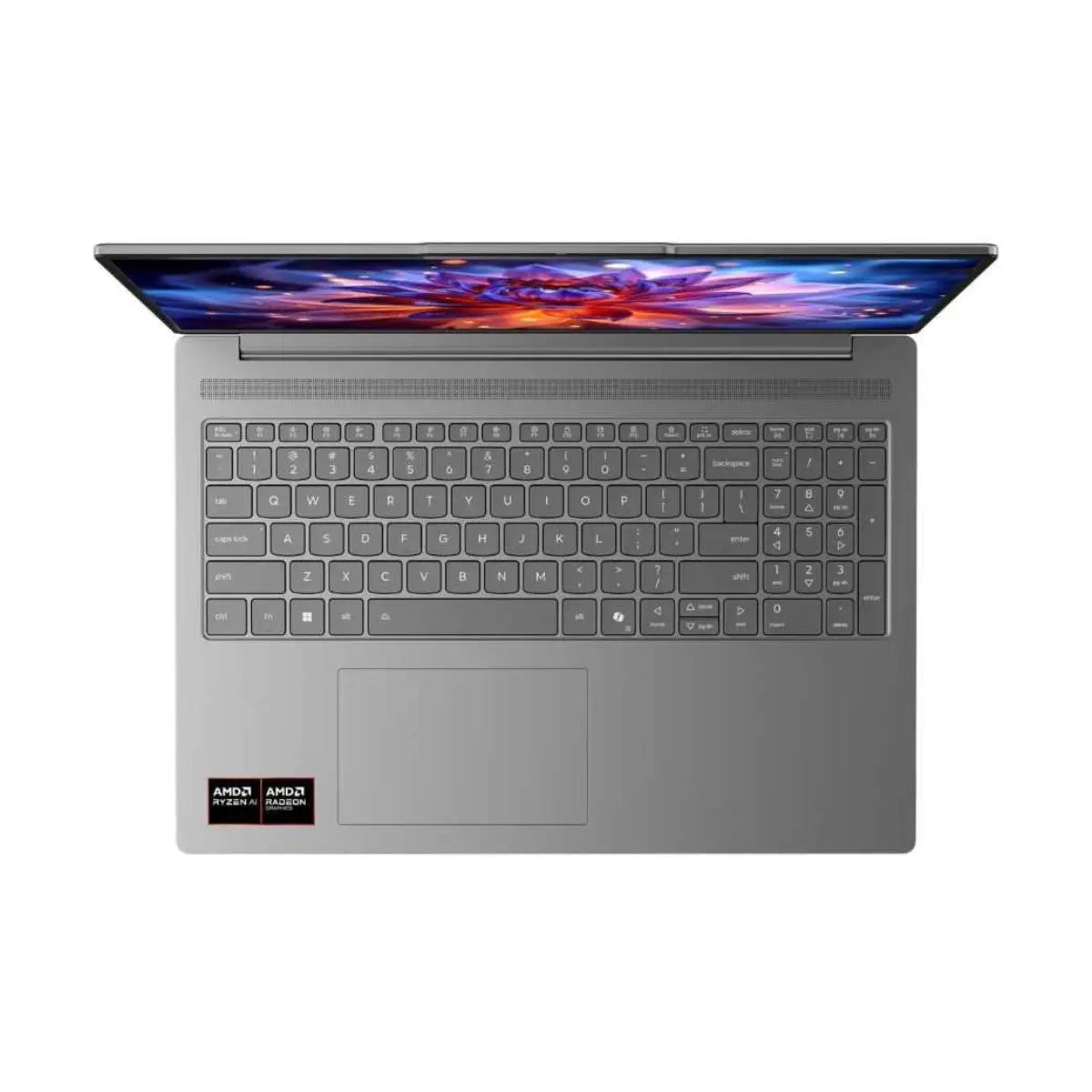 โน๊ตบุ๊ค Lenovo IdeaPad Slim 5 16AGP11-83S2002DTA Ultra AI 7 สีเทา (Luna Grey)SpeedCom