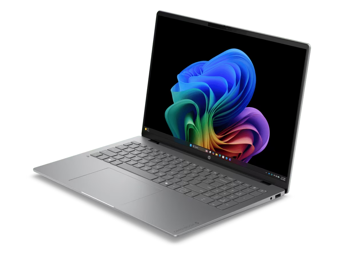HP OmniBook 5 16 inch Laptop Next Gen AI 16-bm0021TU