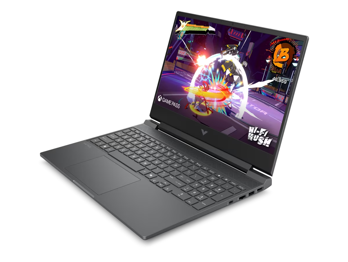 โน๊ตบุ้ค HP Victus 15.6 inch Gaming Laptop 15-fa2273TX