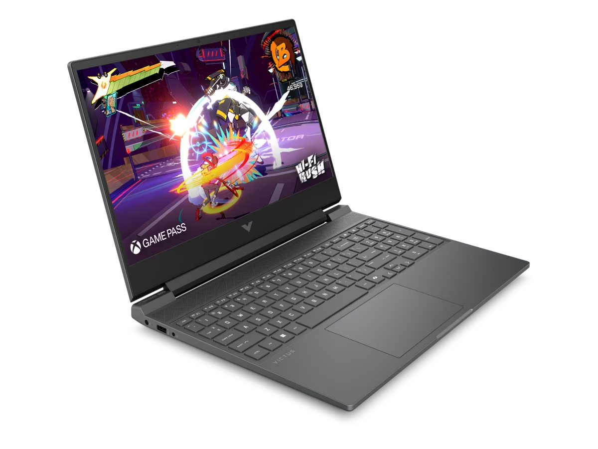 โน๊ตบุ้ค HP Victus 15.6 inch Gaming Laptop 15-fa2273TX