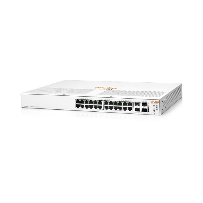 สวิตช์ฮับ Aruba Instant On 1930 24G 4SFP/SFP+ Switch - SpeedCom