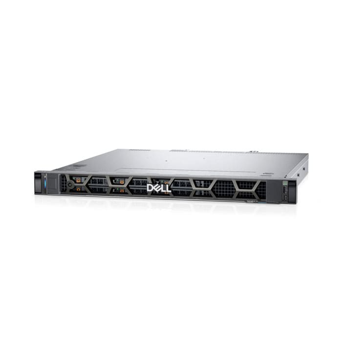 เซิร์ฟเวอร์ Dell PowerEdge R260 Server Xeon 6315P - SpeedCom