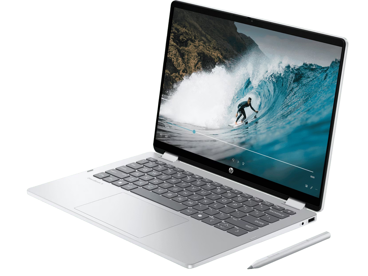 HP OmniBook 5 Flip 2-in-1 Laptop Next Gen AI 14-km0009TU
