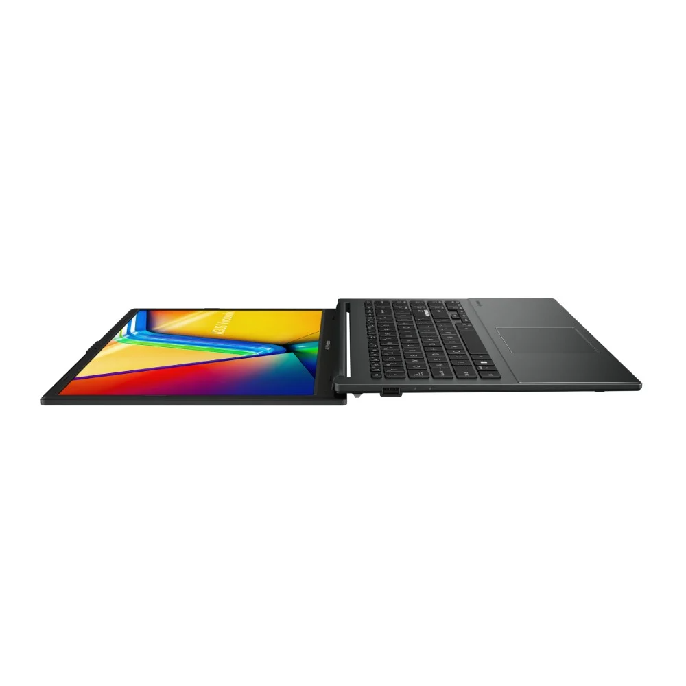 โน๊ตบุ๊ค ASUS Vivobook Go 15 E1504TA-BQ180WA 15.6" Intel N150 สีดำ - SpeedCom