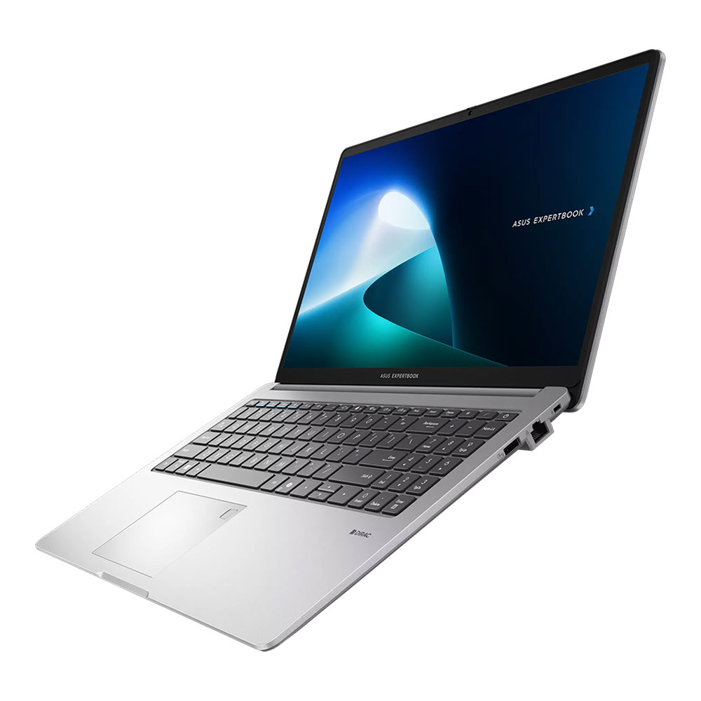 โน๊ตบุ๊ค ASUS ExpertBook P1 P1503CVA-S72945WS สีเทา (Misty Grey) - SpeedCom