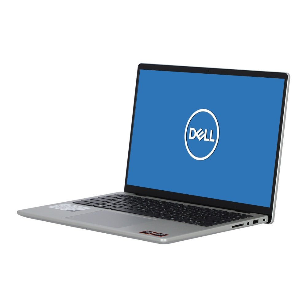 โน๊ตบุ๊ค DELL Inspiron 14 DC14250R7161 Ryzen 7 250 สีเงิน
