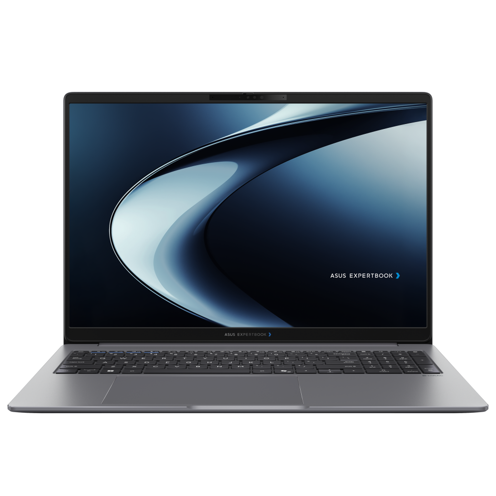 ASUS ExpertBook P5 G2 PM5606CGA-SH0091WS Ryzen AI 5 Laptop, Misty Grey