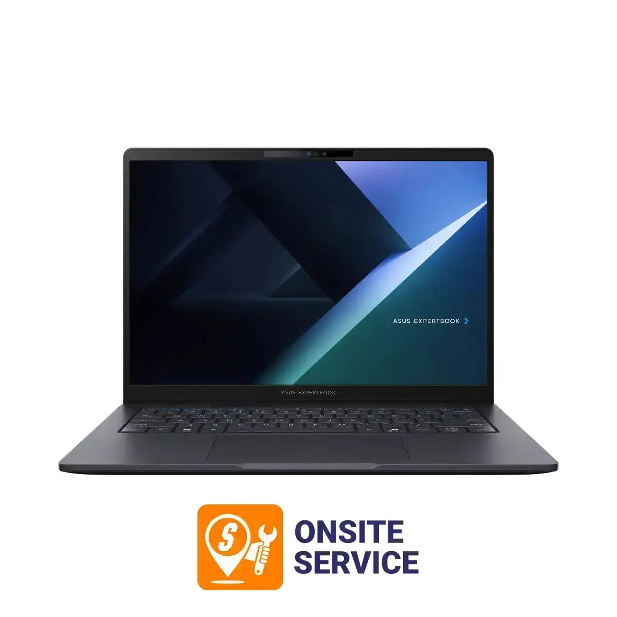 โน๊ตบุ๊ค Asus Expertbook B3 B3405CCA-LY1875X Ultra 7 สีดำSpeedCom