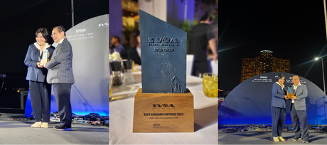 "สปีด คอมเมอร์เชียล” คว้ารางวัล BEST BANGKOK PARTNERS 2025 🏆 ในงาน SVOA Tech Symposium 2025