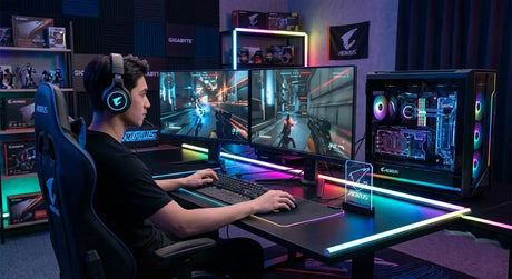 Notebook Gigabyte ดีไหม? จุดเด่นที่ควรรู้ก่อนเลือกซื้อในปี 2026