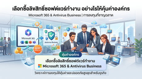 ปก ซอฟแวร์ 