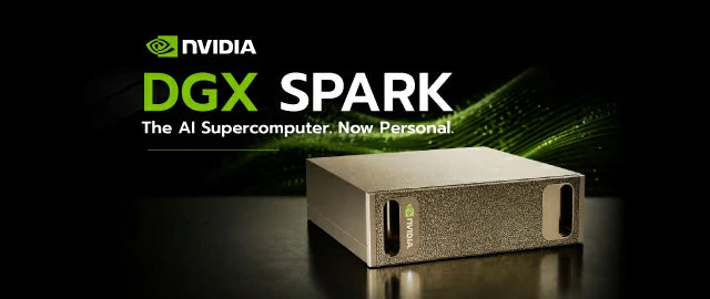 Nvidia DGX Spark คืออะไร