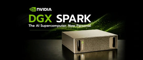 Nvidia DGX Spark คืออะไร