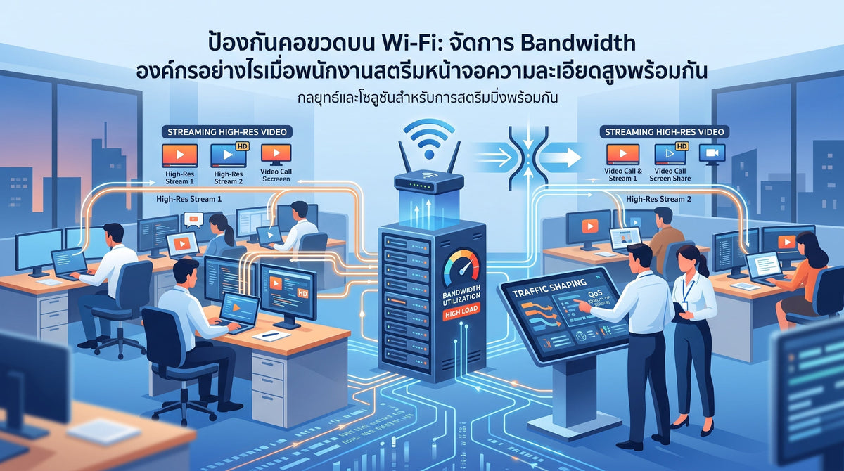 ปก ไวไฟ 