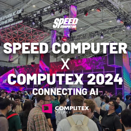 Speed Computer X Computex 2024