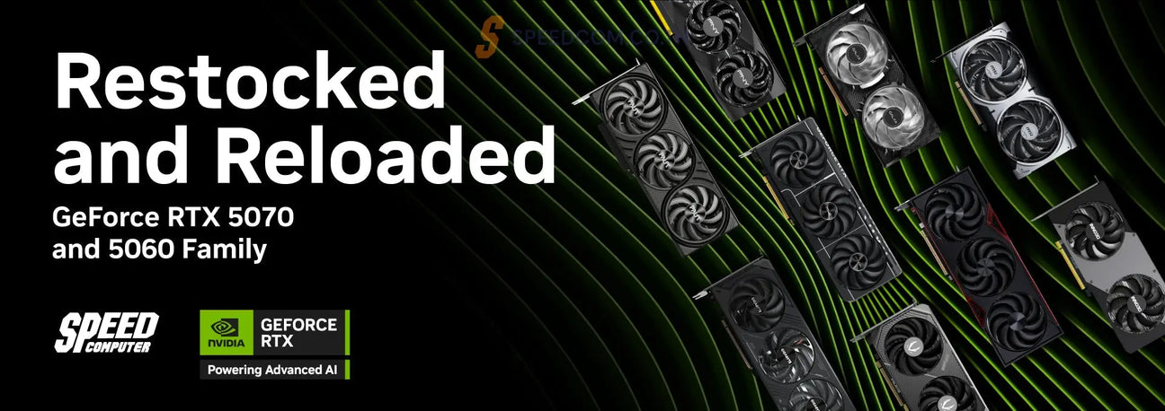 GeForce-RTX-5070-RTX-5060 SpeedCom