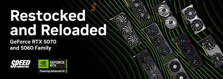 GeForce-RTX-5070-RTX-5060 SpeedCom