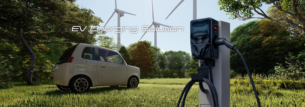 EV-Charger SpeedCom
