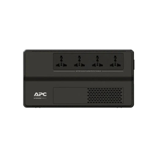 เครื่องสำรองไฟฟ้า APC  BV800I MST 480วัตต์ สีดำSpeedCom