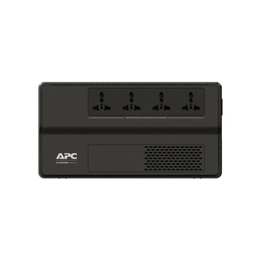 เครื่องสำรองไฟฟ้า APC  BV650I MST 375วัตต์ สีดำSpeedCom