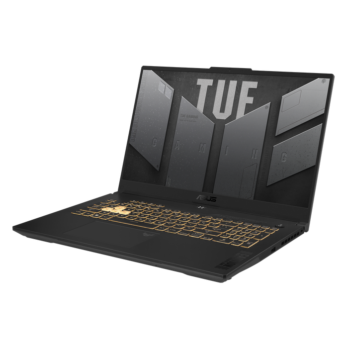Notebook Asus TUF Gaming FX707VV-HX129W i7 Gen13 Mecha Gray
