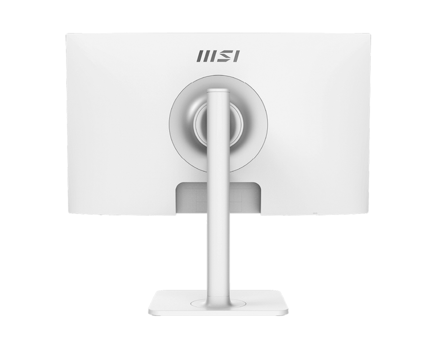 จอมอนิเตอร์ MSI MODERN MD241PW 23.8" IPS 75Hz สีขาว
