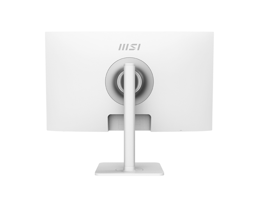 Monitor MSI MODERN MD272QXPW 27.0" IPS 2K 100Hz White