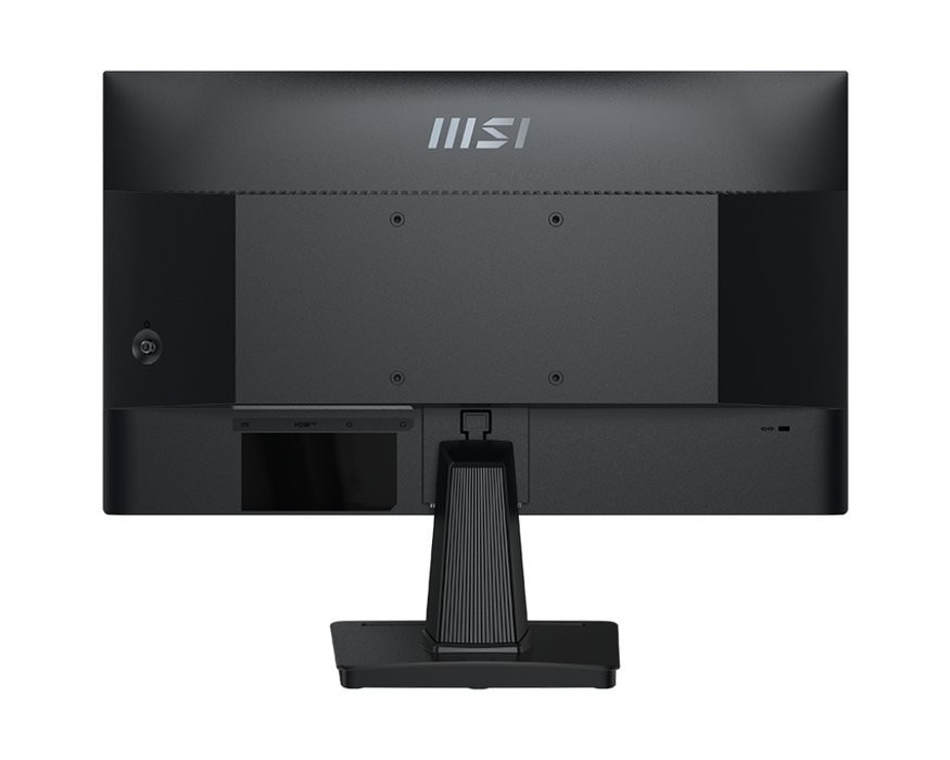 จอมอนิเตอร์ MSI MP225 21.5" IPS FHD 100Hz สีดำ