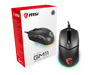 เมาส์ MSI CLUTCH GM11 S12-0401650-CLA สีดำSpeedCom