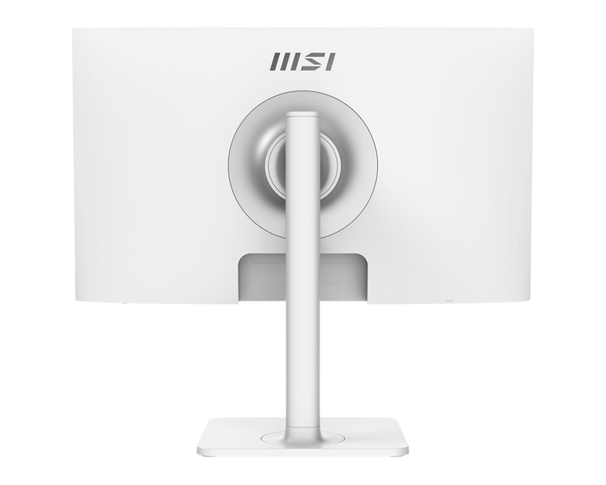 จอมอนิเตอร์ MSI MD2412PW 23.8" IPS FHD 100Hz สีขาว
