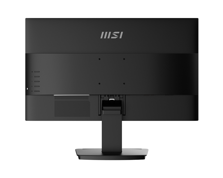 จอมอนิเตอร์ MSI PRO MP2412 23.8VA 100 Hz สีดำ