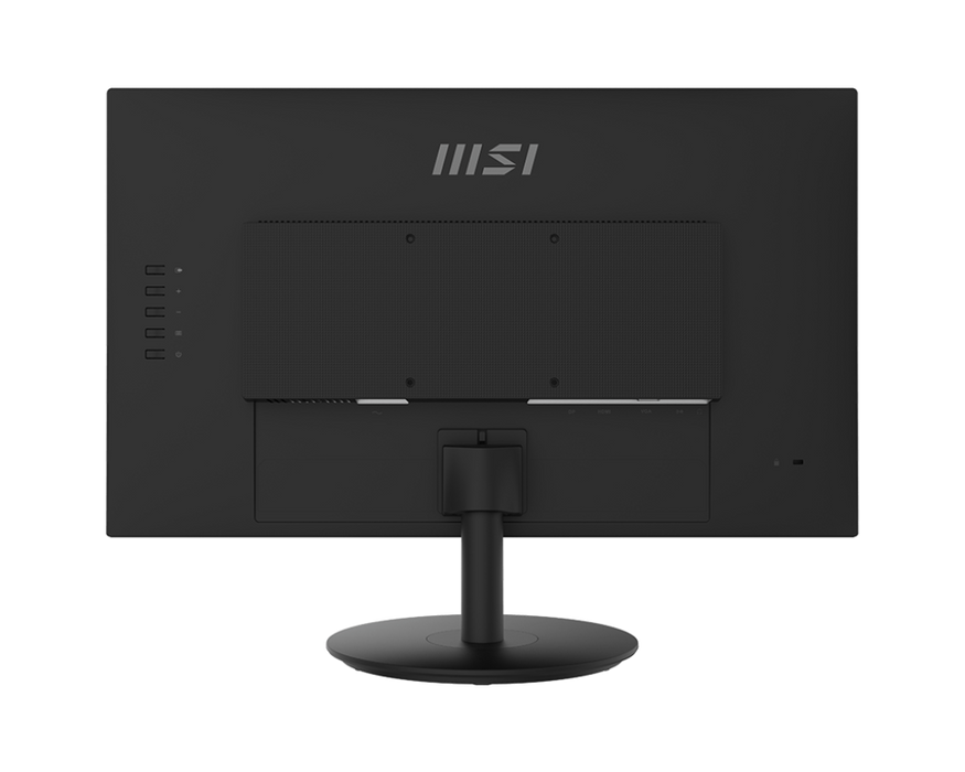 จอมอนิเตอร์ MSI PRO MP242A 23.8" IPS 100Hz สีดำ