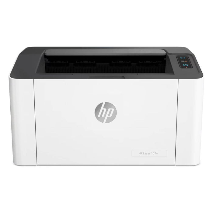 Laser Printer HP 107w (4ZB78A) white