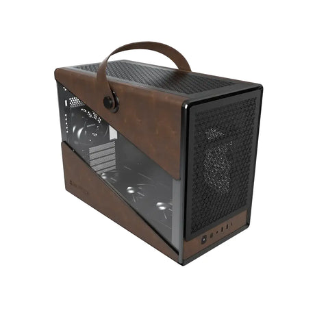 เคส MONTECH Heritage PRO Micro-ATX - SpeedCom