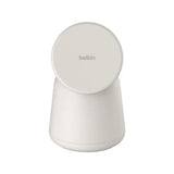 แท่นชาร์จไร้สาย Belkin 2-in-1 Wireless Charging Dock with MagSafe 15W - SpeedCom