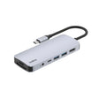 อุปกรณ์แปลงสัญญาณ Belkin USB-C 7-in-1 Multiport Hub (AVC009fqSGY-V2) - SpeedCom