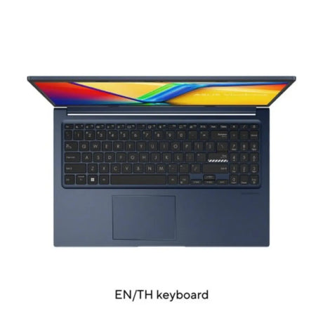 โน๊ตบุ๊ค Asus Vivobook 15 X1504VA-BQ5047WA Core 5 สีน้ำเงิน (Quiett Blue) - SpeedCom