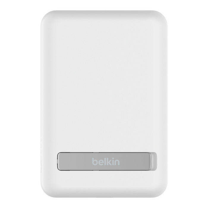 แบตเตอรี่สำรอง Belkin Charge Magnetic Wireless 5000mAh (BPD004)