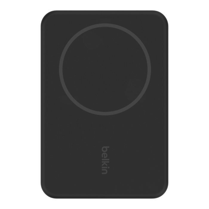 แบตเตอรี่สำรอง Belkin Charge Magnetic Wireless 5000mAh (BPD004)