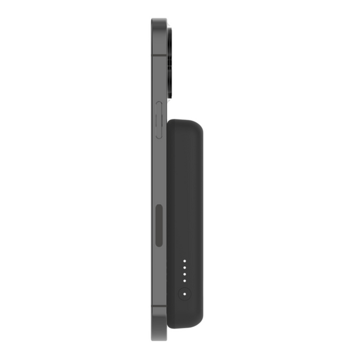 แบตเตอรี่สำรอง Belkin Charge Magnetic Wireless 5000mAh (BPD004)