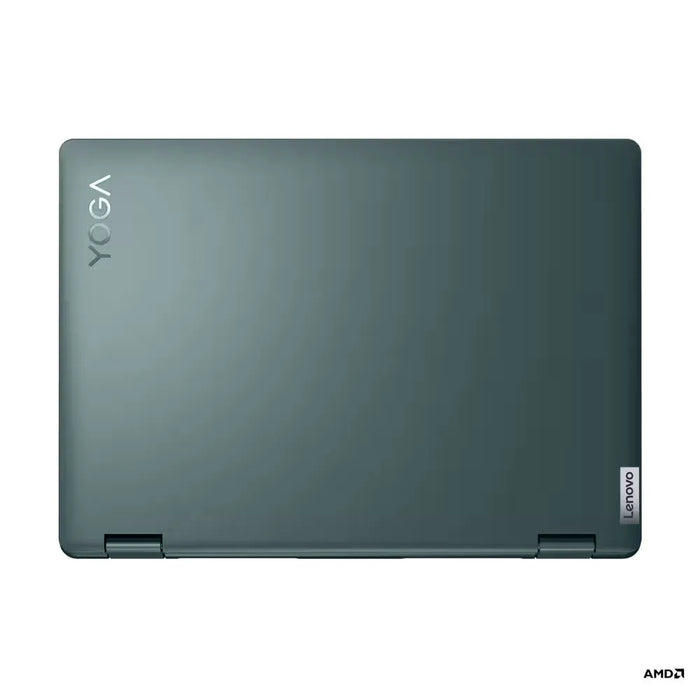 โน๊ตบุ๊ค Lenovo Yoga 6 13ABR8 83B2008YTA Ryzen 7 สีน้ำเงิน (Dark Teal)