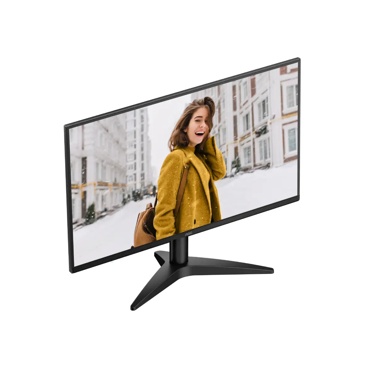 จอมอนิเตอร์ AOC 27B36XE 27.0" IPS LCD 144Hz สีดำ - SpeedCom