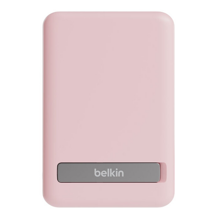 แบตเตอรี่สำรอง Belkin Charge Magnetic Wireless 5000mAh (BPD004)