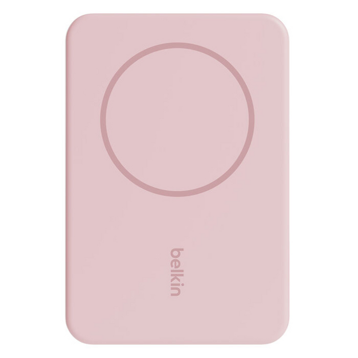 แบตเตอรี่สำรอง Belkin Charge Magnetic Wireless 5000mAh (BPD004)